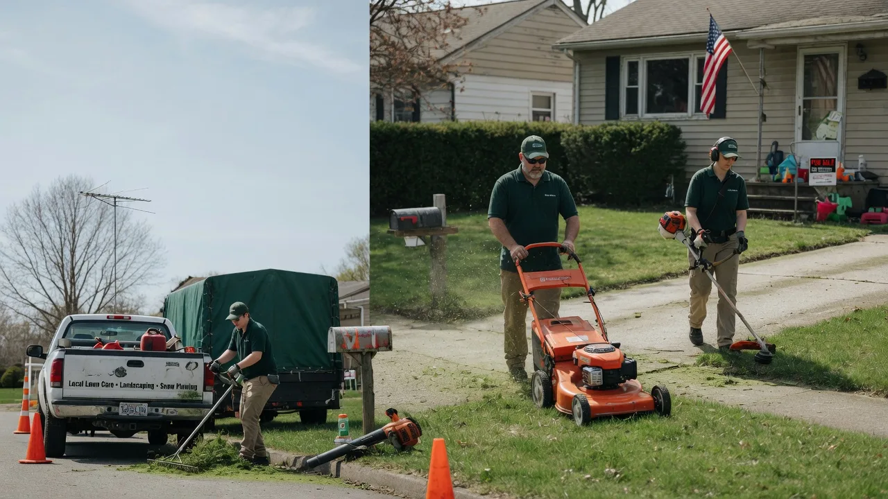 Lawn Care Services By Expert Landscaper in Pineville, SC near me